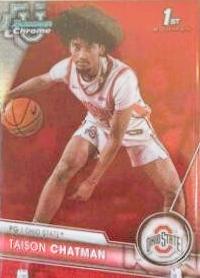 Taison Chatman [Red] #62