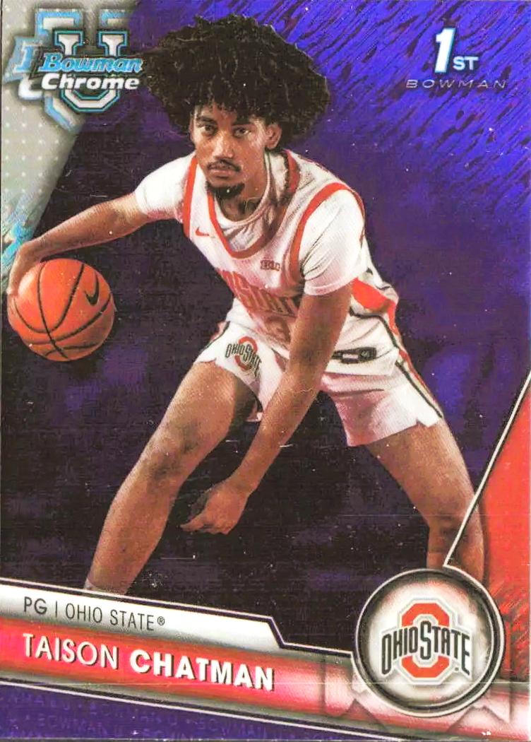 Taison Chatman [Shimmer] #62