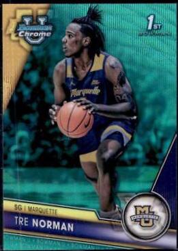 Tre Norman [Aqua Wave] #87