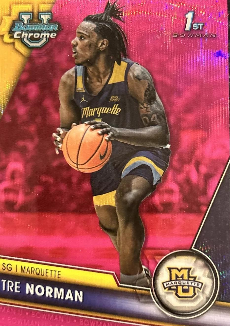 Tre Norman [Pink Wave] #87