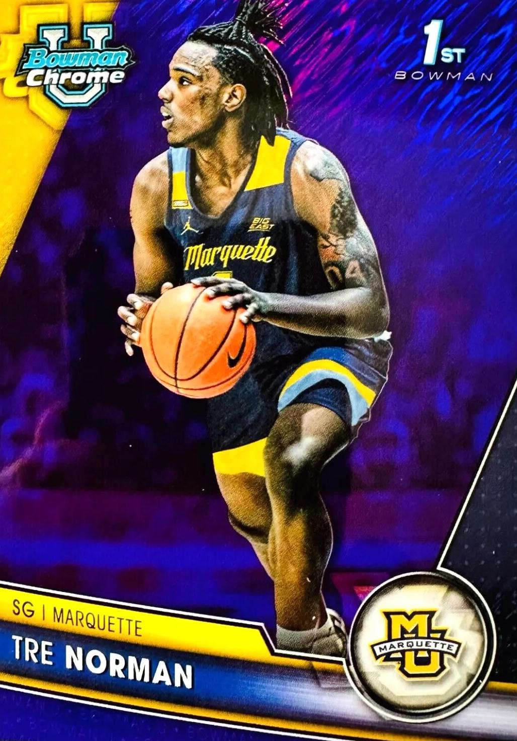 Tre Norman [Shimmer] #87