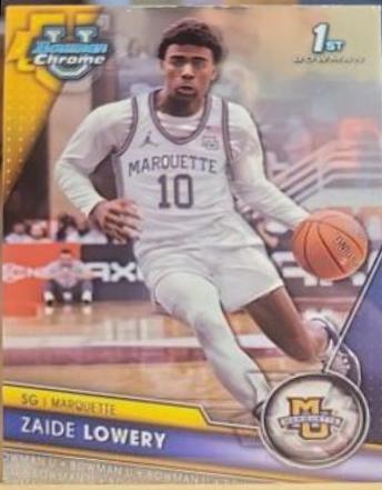 Zaide Lowery #99