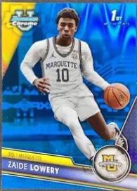 Zaide Lowery [Blue Wave] #99