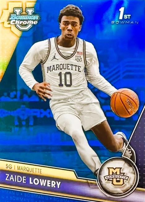 Zaide Lowery [Blue] #99