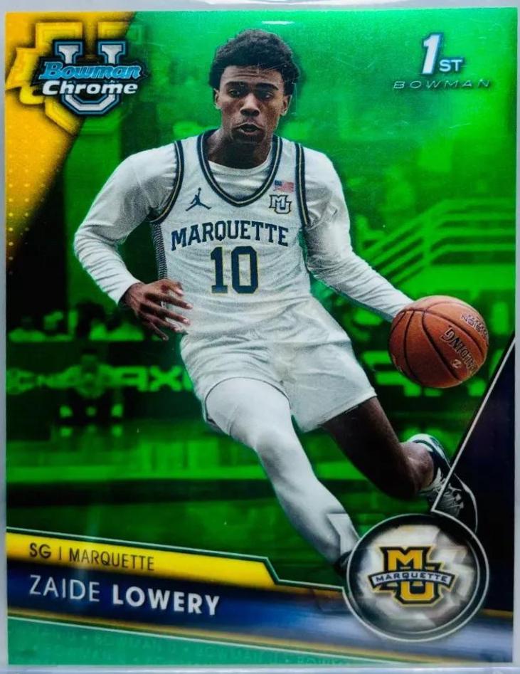 Zaide Lowery [Green] #99