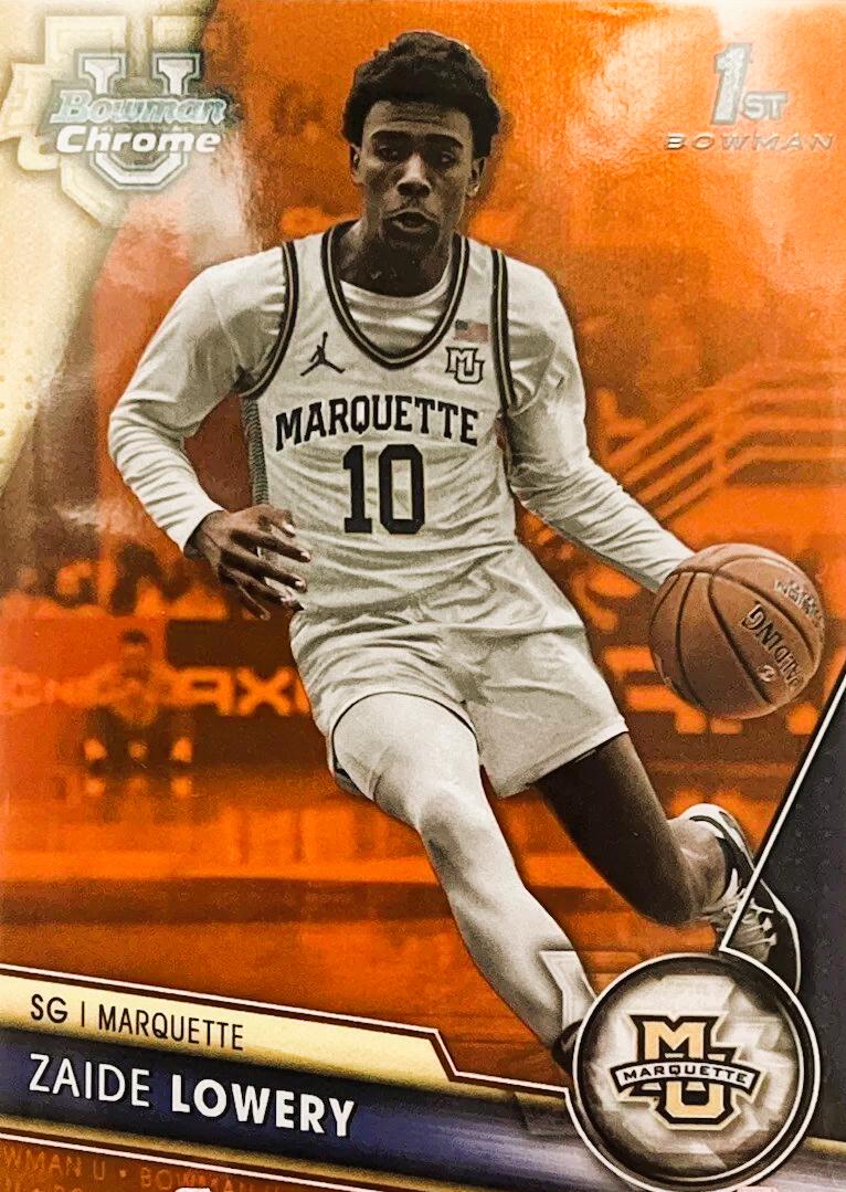Zaide Lowery [Orange] #99