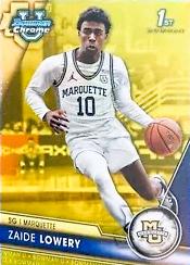 Zaide Lowery [Yellow] #99
