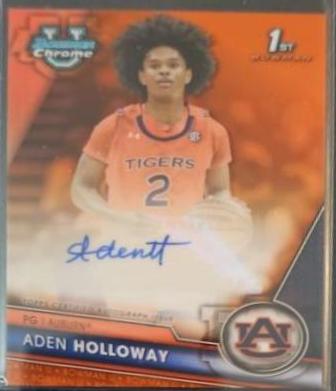 Aden Holloway [Orange] #BCPA-AH