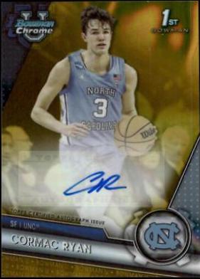 Cormac Ryan [Gold Lava] #BCPA-CR