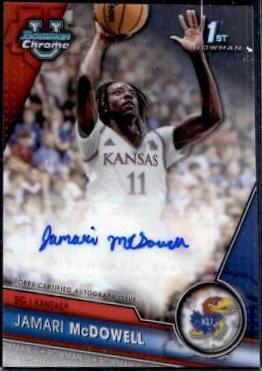Jamari McDowell #BCPA-JMC