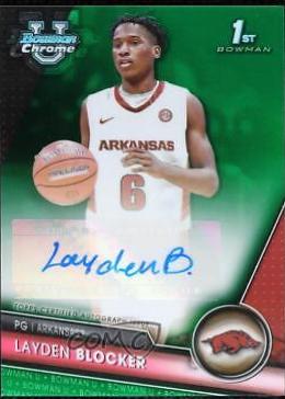 Layden Blocker [Green] #BCPA-LB