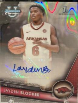 Layden Blocker [Lava] #BCPA-LB