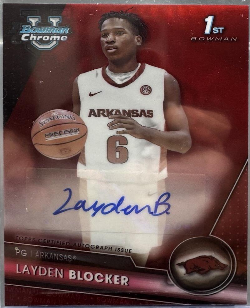 Layden Blocker [Red] #BCPA-LB