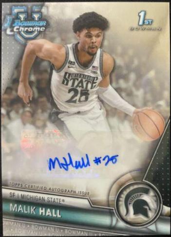 Malik Hall #BCPA-MH