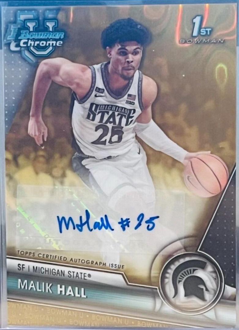 Malik Hall [Gold Lava] #BCPA-MH