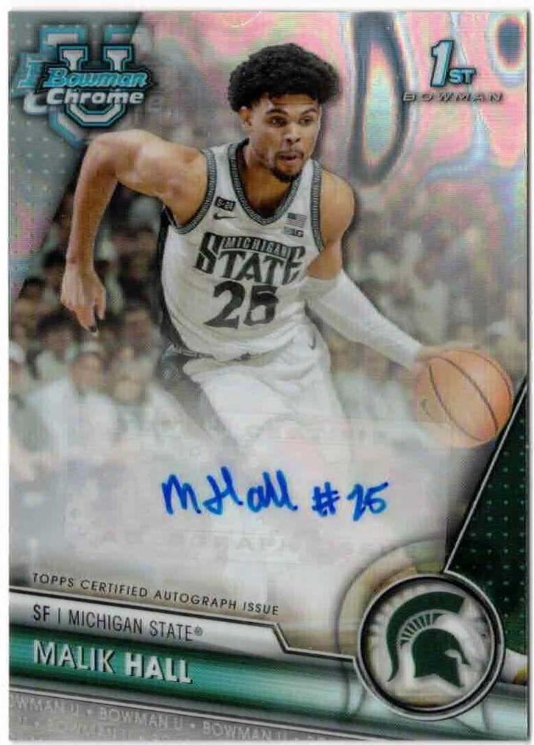 Malik Hall [Lava] #BCPA-MH