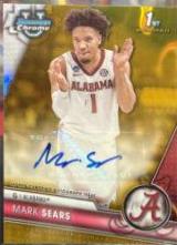 Mark Sears [Gold Lava] #BCPA-MS