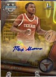Max Abmas [Gold] #BCPA-MA