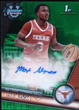 Max Abmas [Green] #BCPA-MA