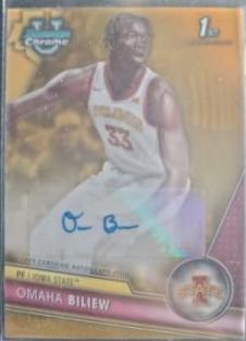 Omaha Biliew [Gold] #BCPA-OBI