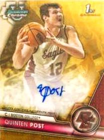 Quinten Post [Gold] #BCPA-QP