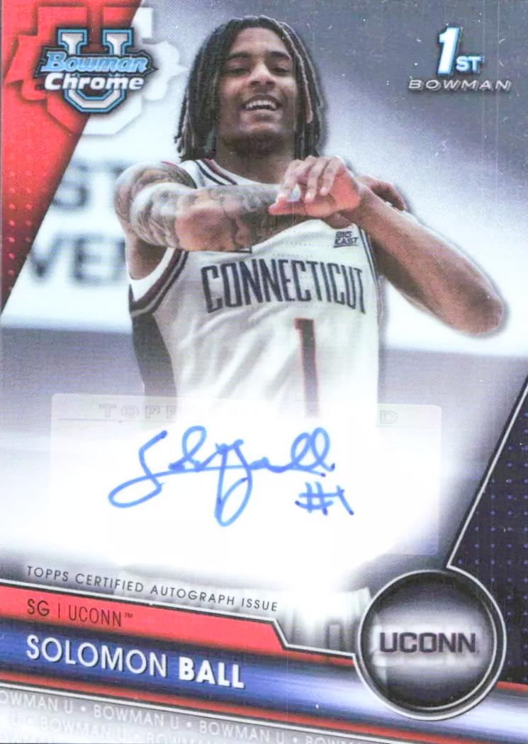 Solomon Ball #BCPA-SB