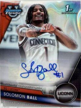 Solomon Ball [Lava] #BCPA-SB