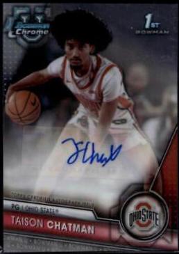 Taison Chatman #BCPA-TC