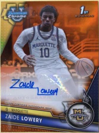 Zaide Lowery [Orange] #BCPA-ZL