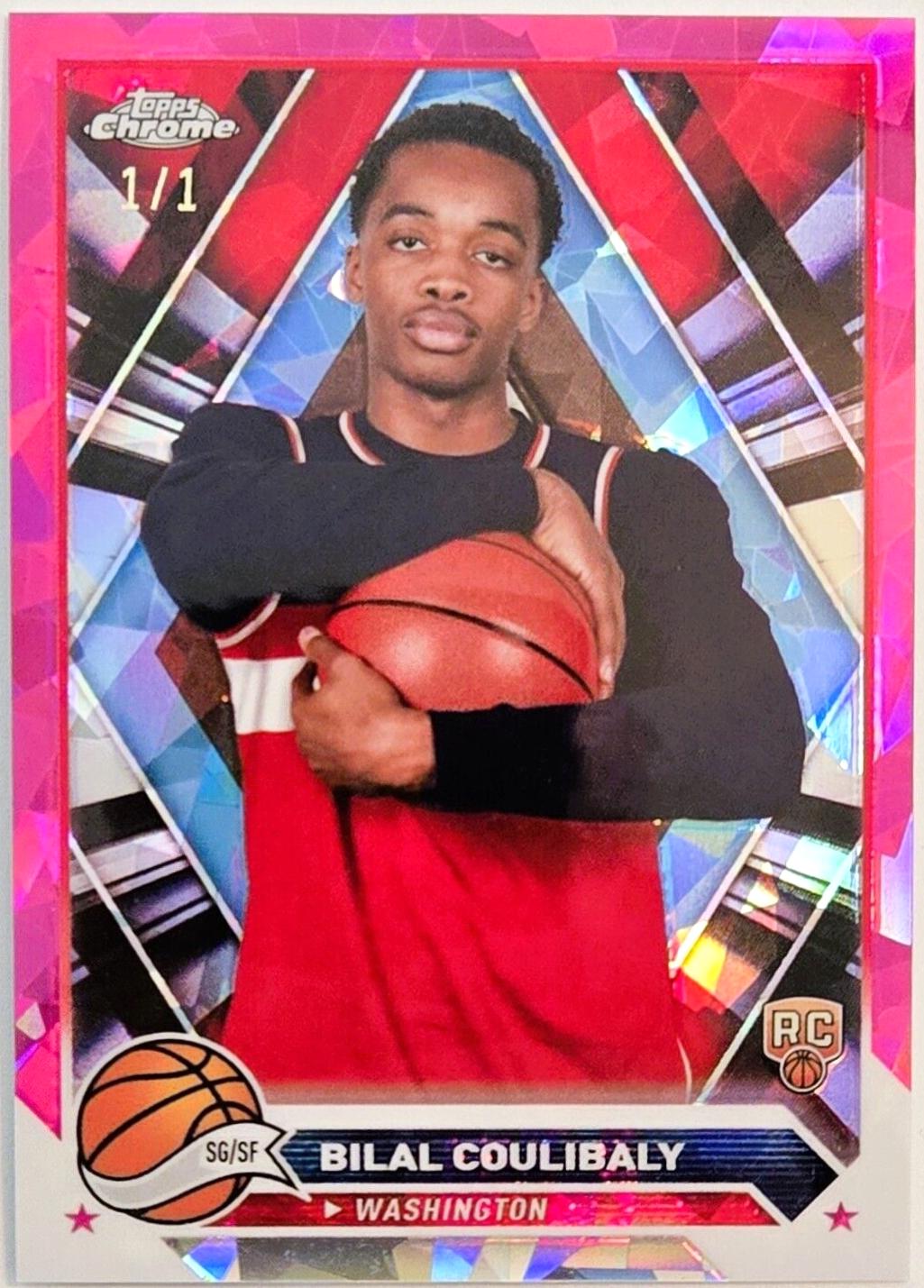 Bilal Coulibaly [Padparadscha Sapphire] #171