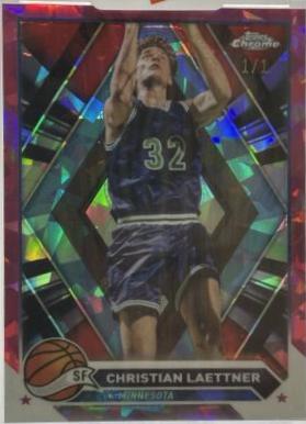 Christian Laettner [Padparadscha Sapphire] #36