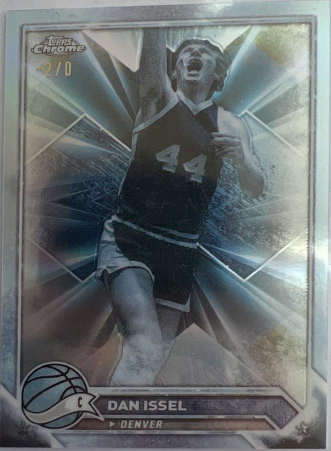 Dan Issel [Frozenfractor] #182