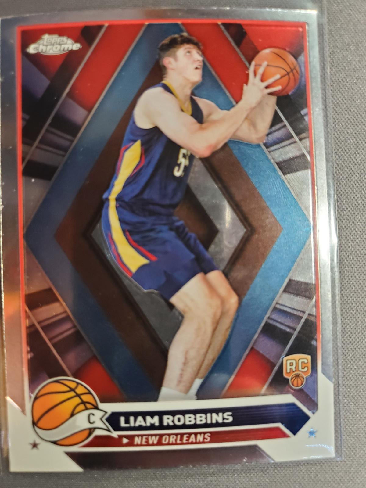 Liam Robbins #174