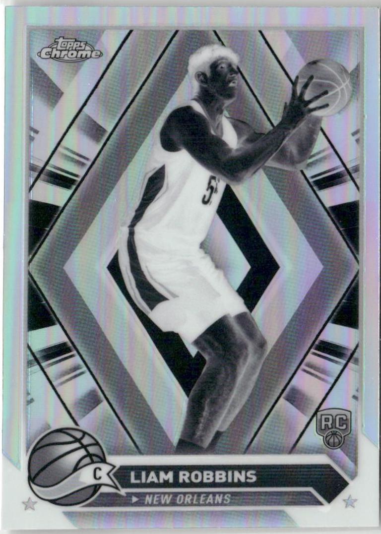Liam Robbins [Negative Refractor] #174