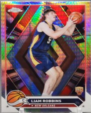 Liam Robbins [Prism Refractor] #174