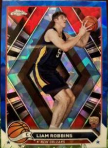 Liam Robbins [Sapphire] #174