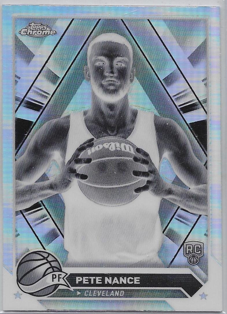 Pete Nance [Negative Refractor] #144