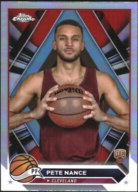 Pete Nance [Refractor] #144