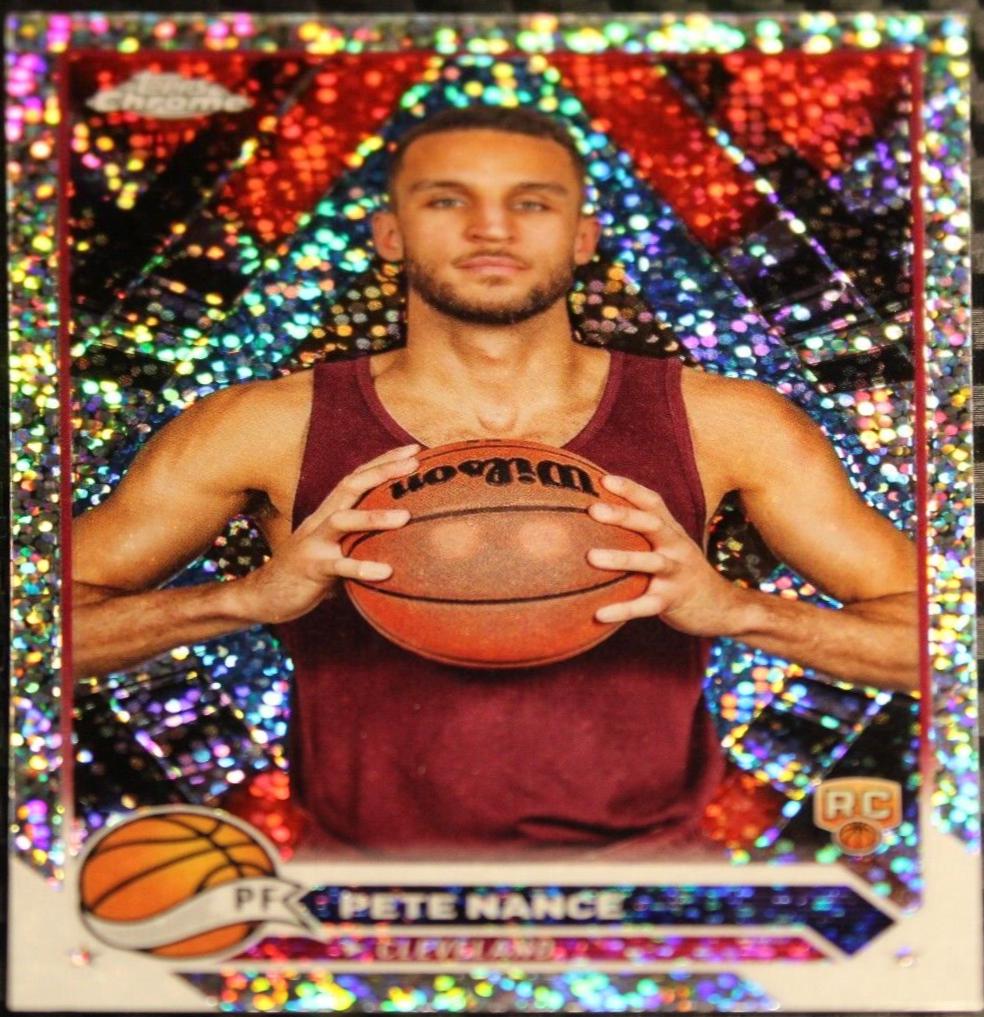 Pete Nance [Speckle Refractor] #144