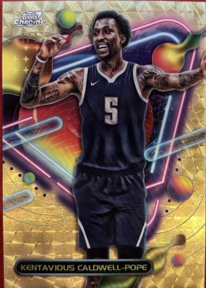 Kentavious Caldwell-Pope [Superfractor] #38