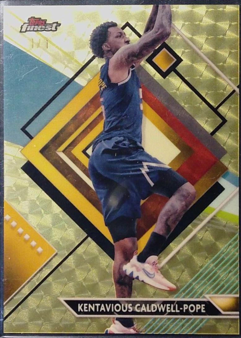 Kentavious Caldwell-Pope [Superfractor] #214