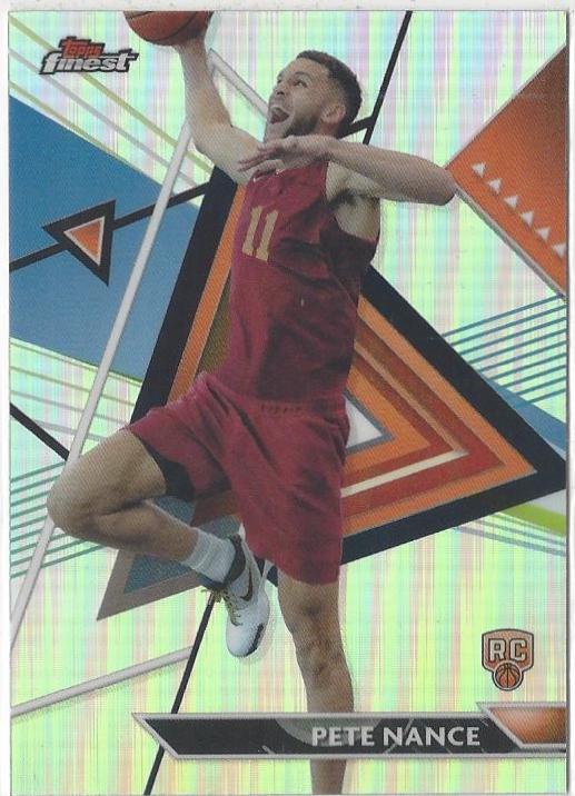 Pete Nance [Refractor] #199