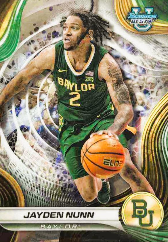 Jayden Nunn #30