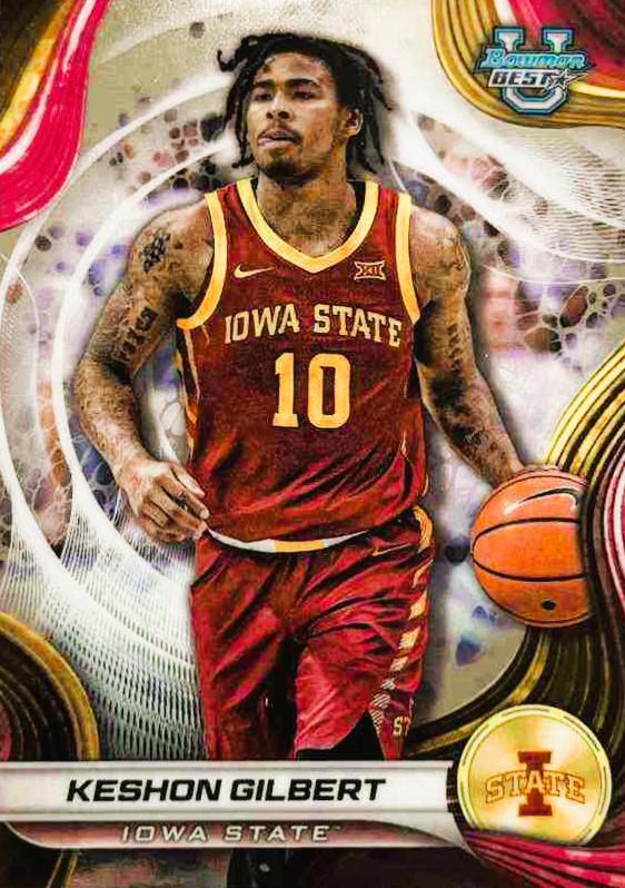 Keshon Gilbert #45
