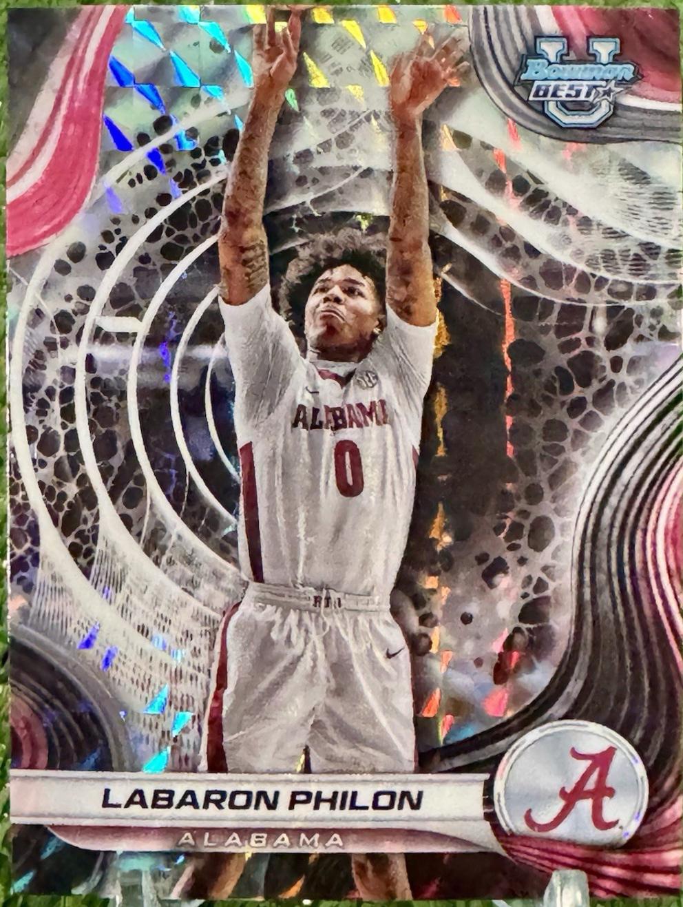 Labaron Philon [Geometric Refractor] #49