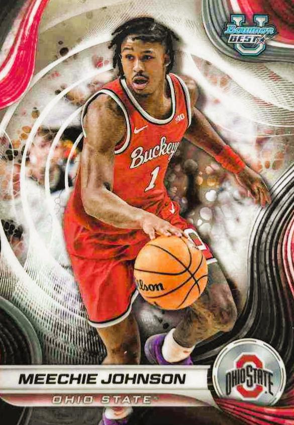 Meechie Johnson #55