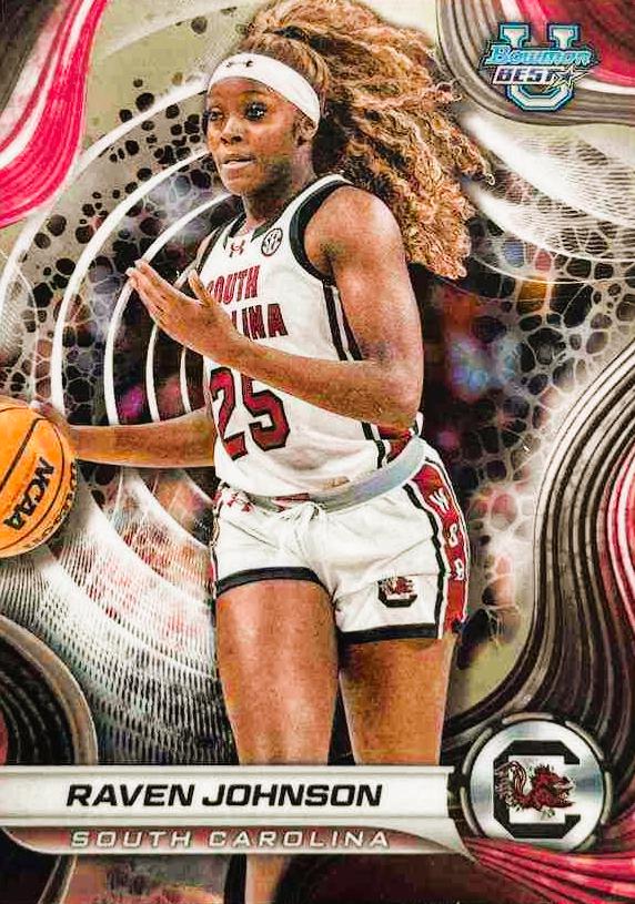 Raven Johnson #61