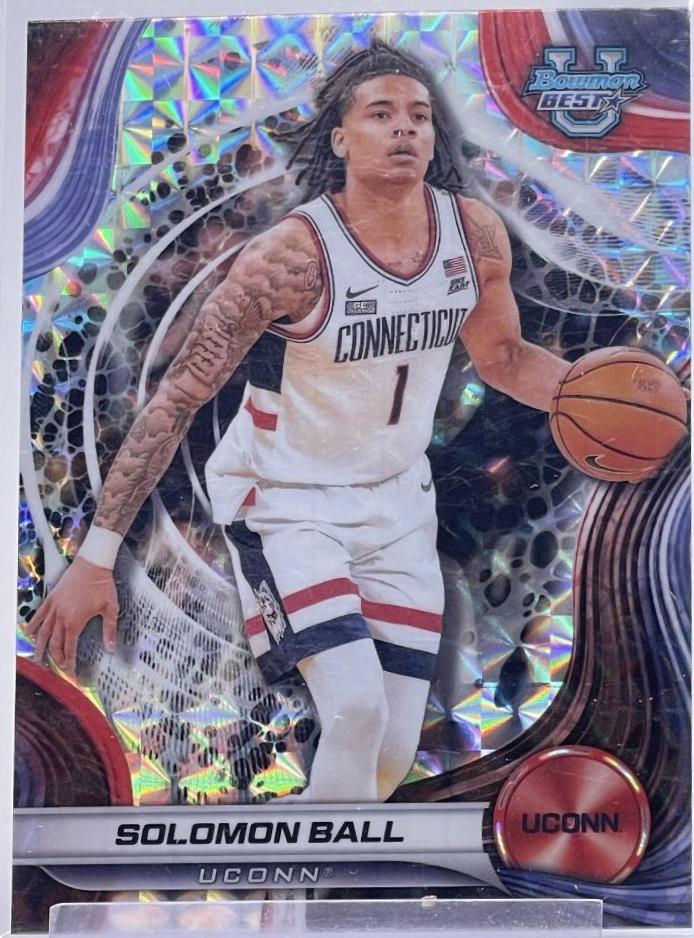 Solomon Ball [Geometric Refractor] #89