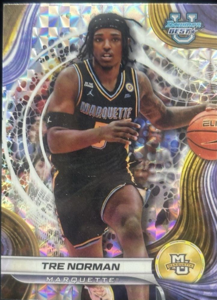 Tre Norman [Geometric Refractor] #84