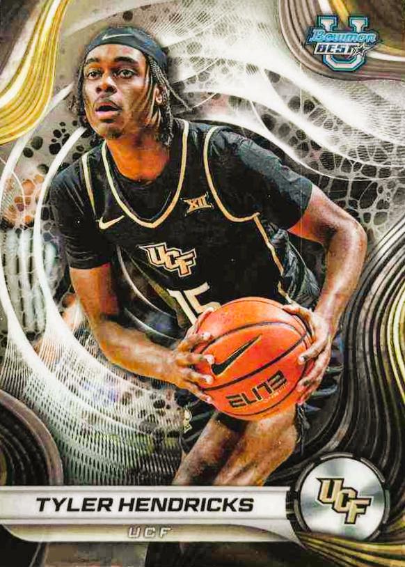 Tyler Hendricks #70